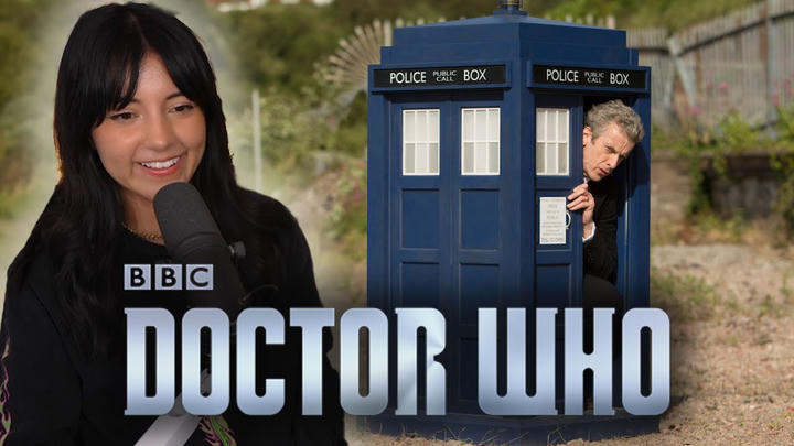 2D DIMENSION? | Doctor Who Season 8 Episode 9 "Flatline"  Reaction!