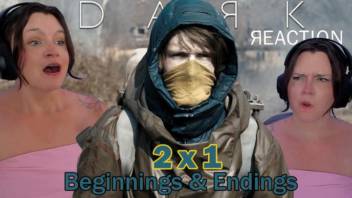Dark Season 2 Episode 1 Reaction | First Time Watching