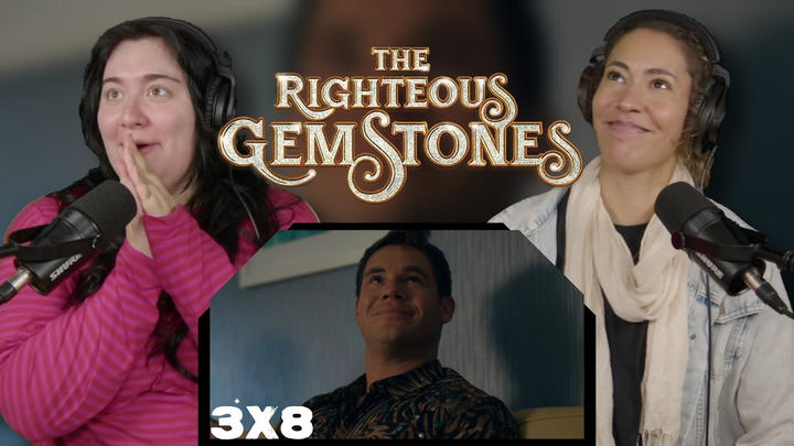The Righteous Gemstones 3x8 "I Will Take You By The Hand And Keep You" |First Time Watching Reaction