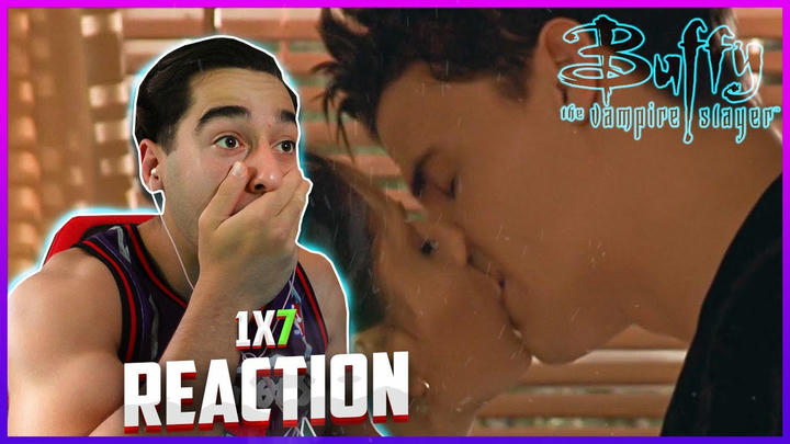 ANGEL REVEALED! Buffy, the Vampire Slayer 1x7 'Angel' Reaction!