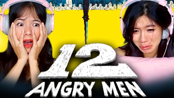 Movie Munchies - 12 Angry Men (1957)