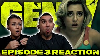 Gen V Season 1 Episode 3 ‘#ThinkBrink' REACTION!!