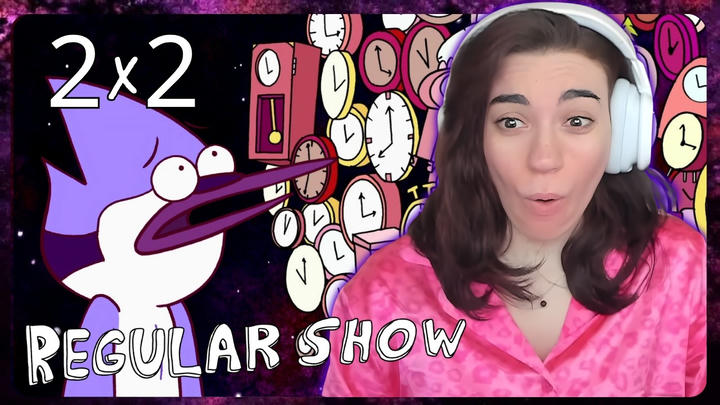 Mordecai KILLS Rigby!? | Regular Show Season 2 Episode 2