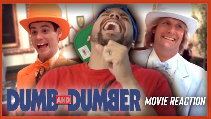 Movie Reaction: Dumb & Dumber (Re-Edit)