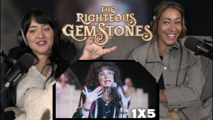 The Righteous Gemstones 1x5 “Interlude” | First Time Reaction