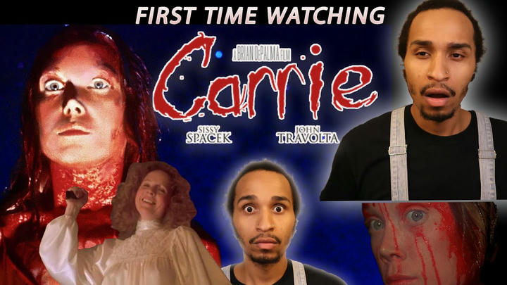 Mr. Valentine - Carrie (1976)