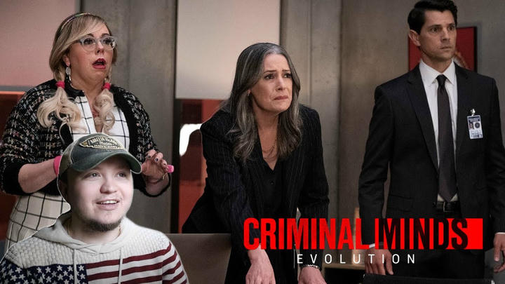 Criminal Minds S16E5 'Oedipus Wrecks' REACTION