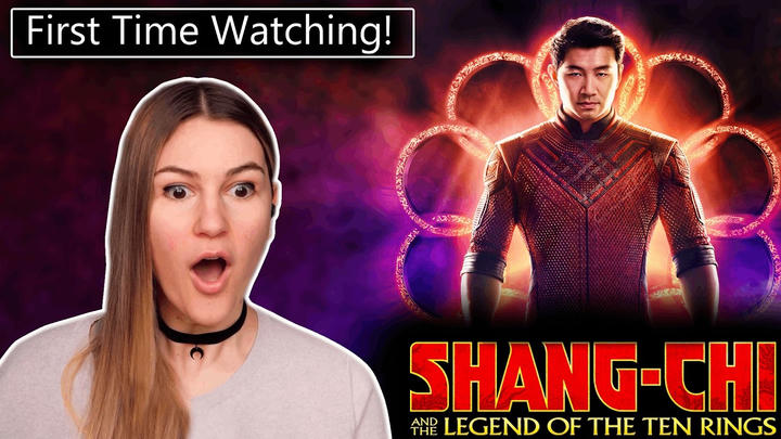 Maplenuts React - Shang-Chi and the Legend of the Ten Rings (2021)