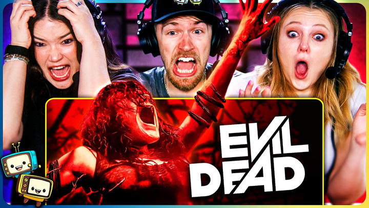 CinePals - Evil Dead (2013)