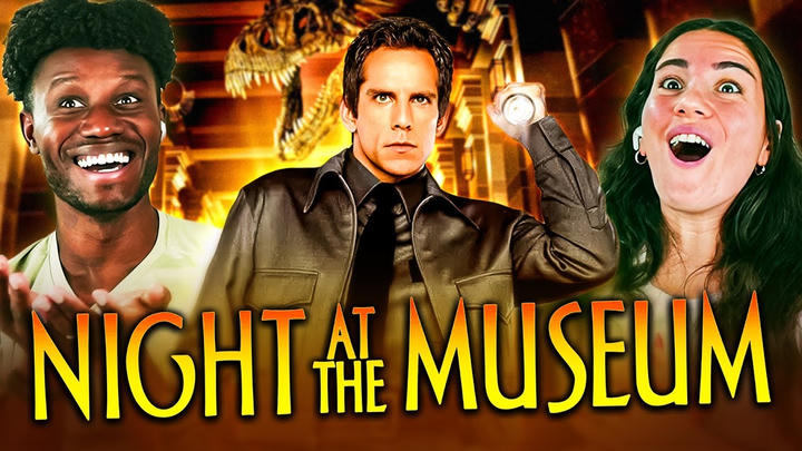 The Perfect Mix - Night at the Museum (2006)