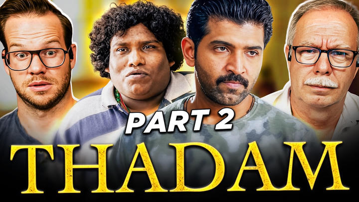 Thadam Movie Reaction 2/3 | Tamil Thriller | Arun Vijay | Vidya Pradeep | Tanya Hope