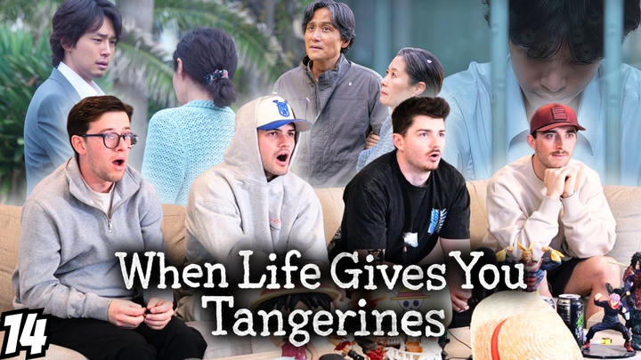 When Life Gives You Tangerines Episode 14 | Reaction/Review