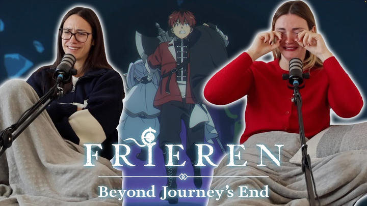 Frieren: Beyond Journey’s End 2x01 Reaction