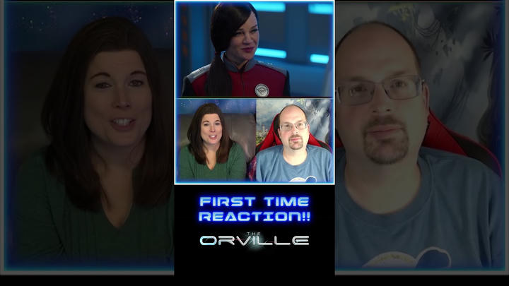 The Orville 2x11 REACTIONS!! (Part 2 of 6) FULL Video BELOW 🔻