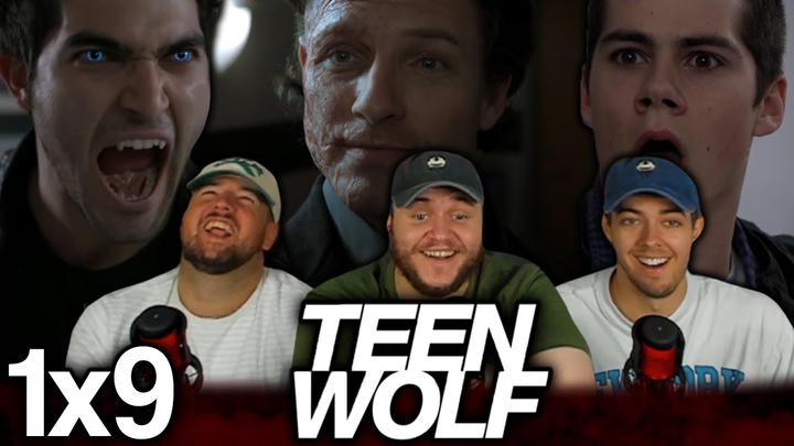 ALPHA REVEAL!! | Teen Wolf 1x9 'Wolf's Bane' First Reaction!