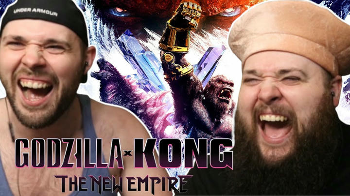 OctoKrool - Godzilla x Kong: The New Empire (2024)