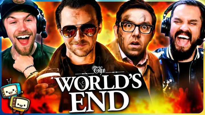 CinePals - The World's End (2013)