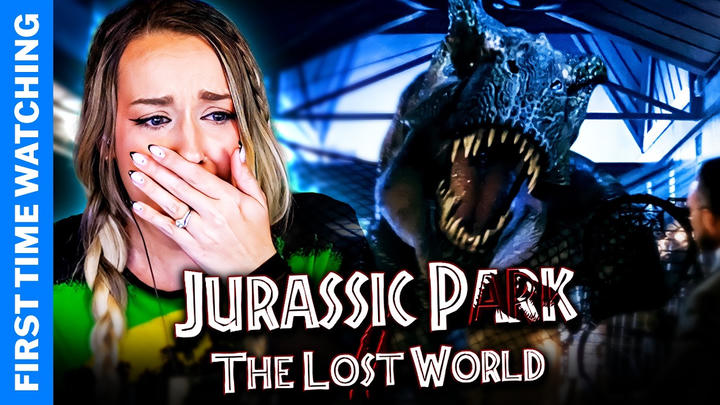 LiteWeight Reacting - The Lost World: Jurassic Park (1997)
