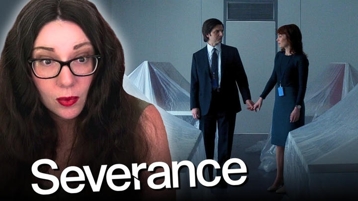 Severance 2x06 Attila | Reaction