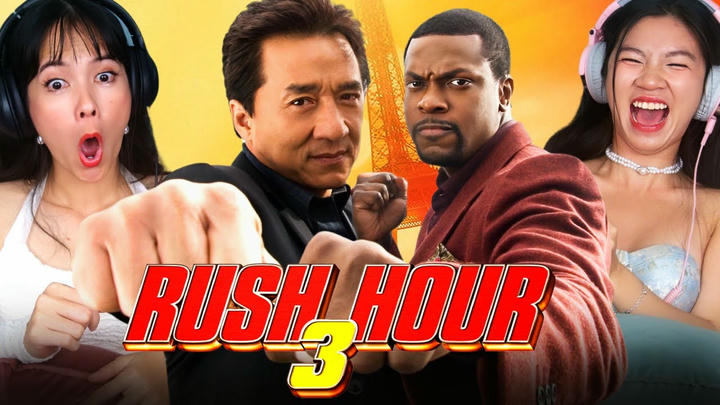 Movie Munchies - Rush Hour 3 (2007)