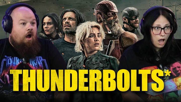 BRIDGECO - Thunderbolts* (2025)