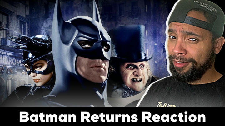 Movie Reaction Greg - Batman Returns (1992)