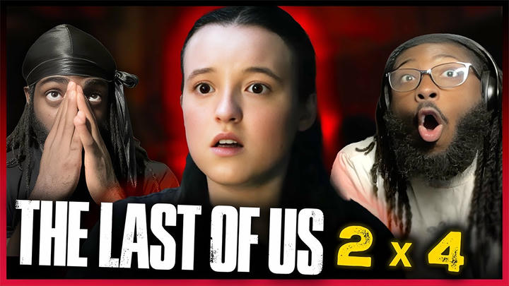 This Changed EVERYTHING!! | THE LAST OF US Season 2 Episode 4 REACTION