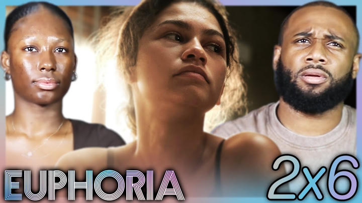 AND THE RECOVERY BEGINS.. | EUPHORIA "A Thousand Little Trees of Blood" REACTION!! | 2x6