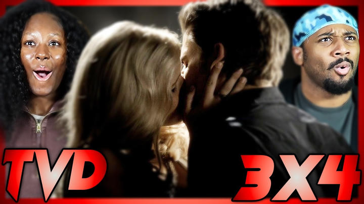 STEFAN BETTER BE FAKING IT!!! | TVD "Disturbing Behavior" REACTION!! | 3x4