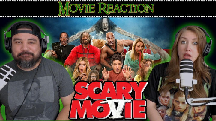 Lord of The Reviews - Scary Movie V (2013)