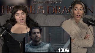 House of the Dragon 1x06 “The Princess and the Queen” | First Time Reaction