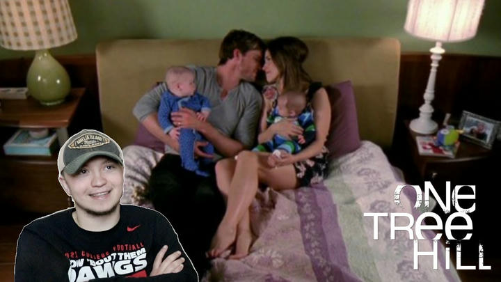 One Tree Hill S8E22 'This Is My House, This Is My Home' REACTION