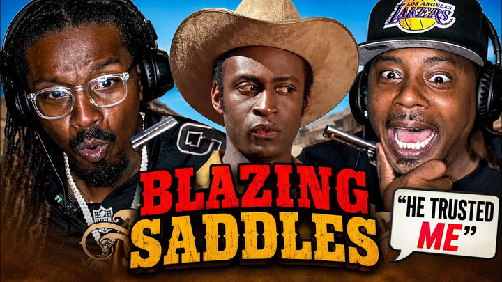 MR. VIDEO CLIPS - Blazing Saddles (1974)