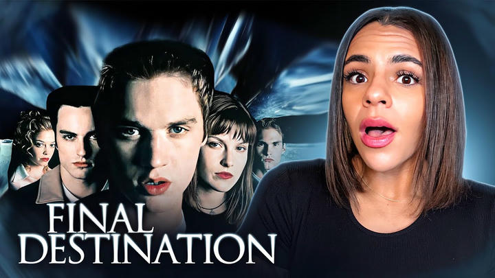 Amber Reacts - Final Destination (2000)