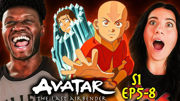 The Perfect Mix - Avatar: The Last Airbender (2024)