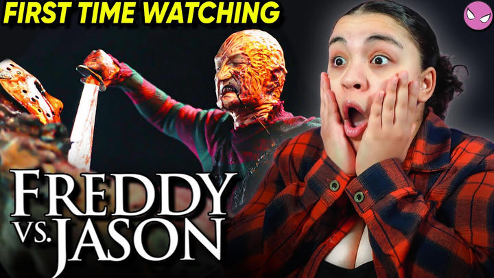 MJ WITHOUT SPIDER-MAN - Freddy vs. Jason (2003)