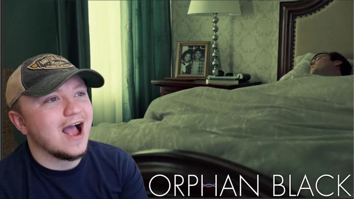 Orphan Black S1E6 'Variations Under Domestication' REACTION