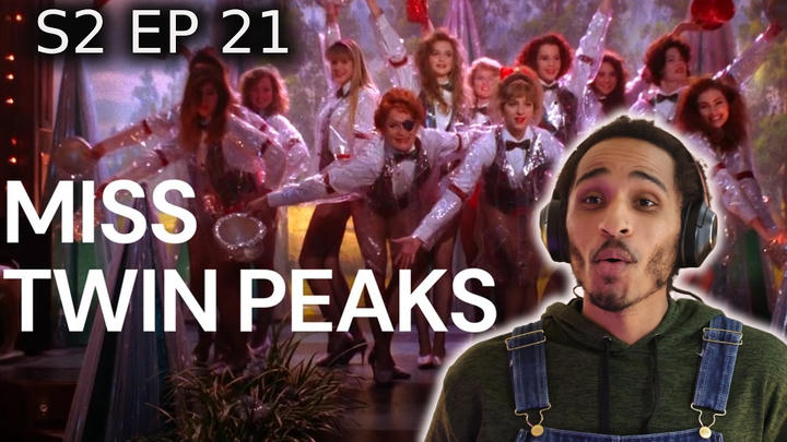 Everything changed in *TWIN PEAKS* S2 E21 (Reaction)