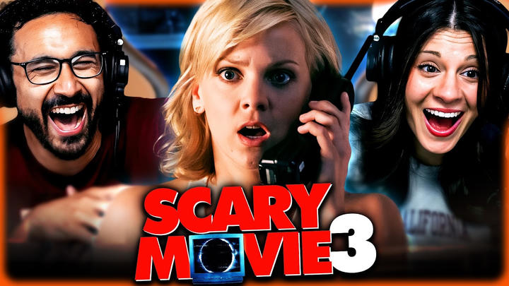 SCARY MOVIE 3 (2003) MOVIE REACTION - DOES THIS LIVE UP TO THE WAYANS BROS LEGACY? -FIRST TIME WATCH