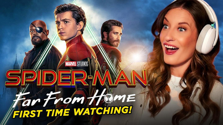 BasicWitReacts - Spider-Man: Far from Home (2019)