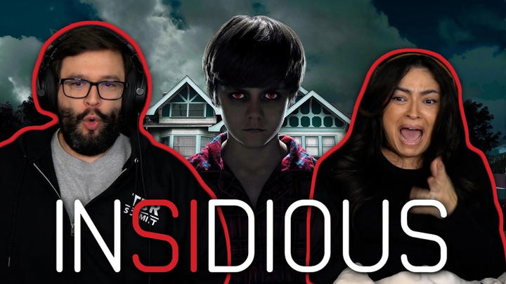 TBR Schmitt - Insidious (2010)