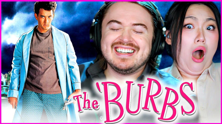 Nick Reacts - The 'Burbs (1989)