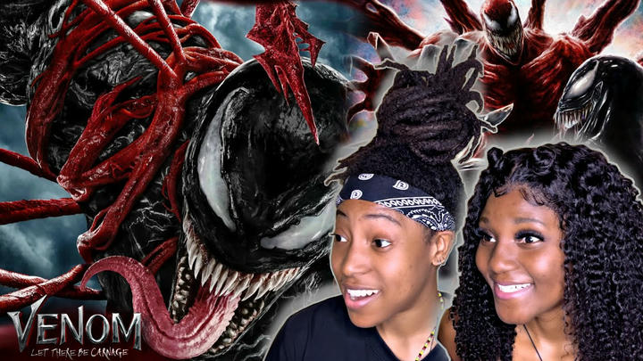 Jyn x Ryl - Venom: Let There Be Carnage (2021)