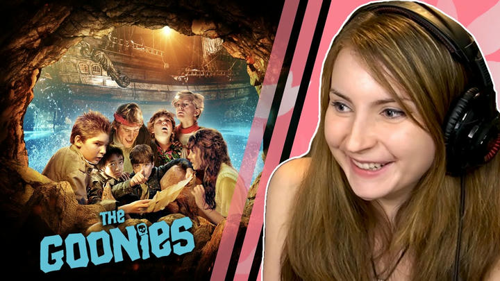 VKunia - The Goonies (1985)