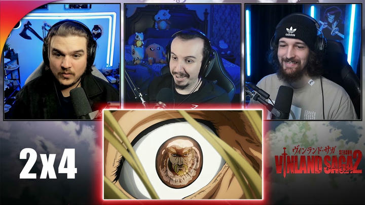 Vinland Saga 2x4 Reaction!! "Awakening"