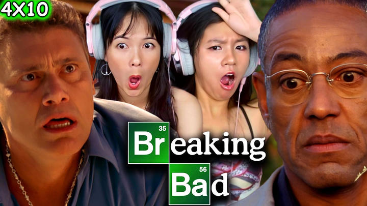Foreign Girls React | Breaking Bad S4 Ep 10 "Salud" | First Time Watch