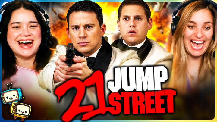 CinePals - 21 Jump Street (2012)