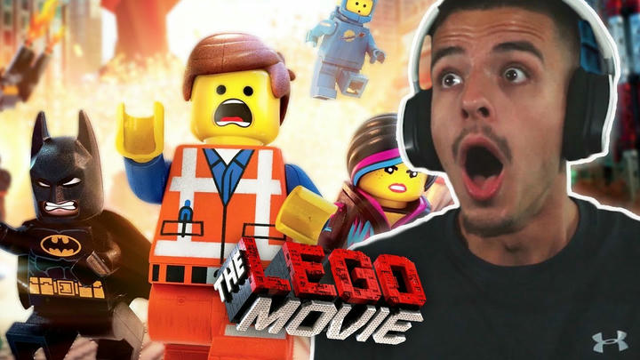 SebScreen - The Lego Movie (2014)