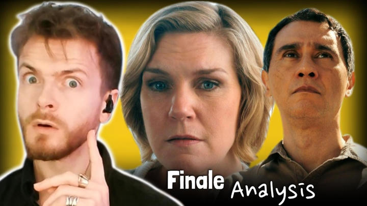 Humanity Can't Ever Agree - PLURIBUS Tells Us Why | Finale *Reaction* 1x9 (Essay & Analysis)