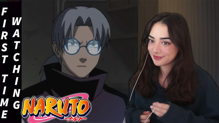 The Vessel Arrives Too Late I Naruto Episode 118 *First Time Watching & Reaction*